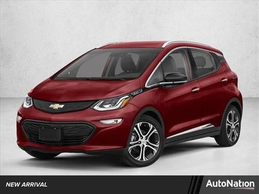 2021 Chevrolet Bolt EV FWD Premier