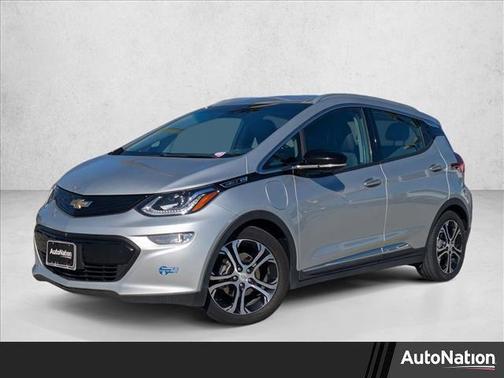 2021 Chevrolet Bolt EV FWD Premier