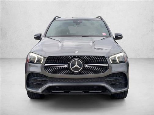 2021 Mercedes-Benz GLE 350 4MATIC