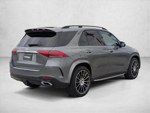 2021 Mercedes-Benz GLE 350 4MATIC