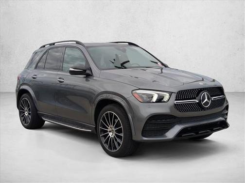 2021 Mercedes-Benz GLE 350 4MATIC