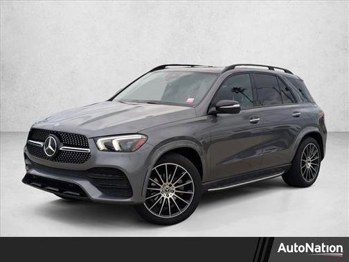 2021 Mercedes-Benz GLE 350 4MATIC