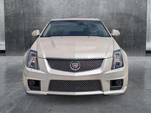 2013 Cadillac CTS-V Base