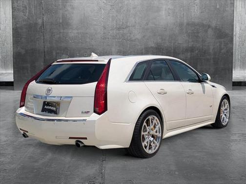 2013 Cadillac CTS-V Base