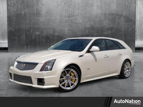 2013 Cadillac CTS-V Base