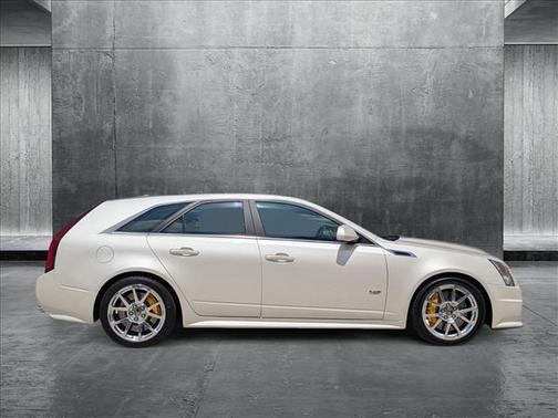 2013 Cadillac CTS-V Base