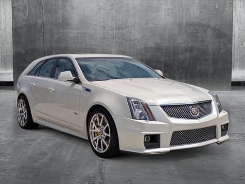 2013 Cadillac CTS-V Base