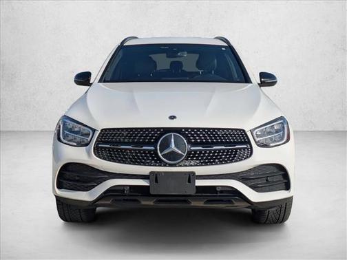 2021 Mercedes-Benz GLC 300 Base