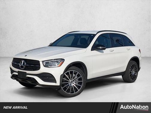 2021 Mercedes-Benz GLC 300 Base