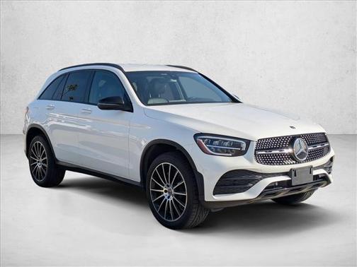 2021 Mercedes-Benz GLC 300 Base