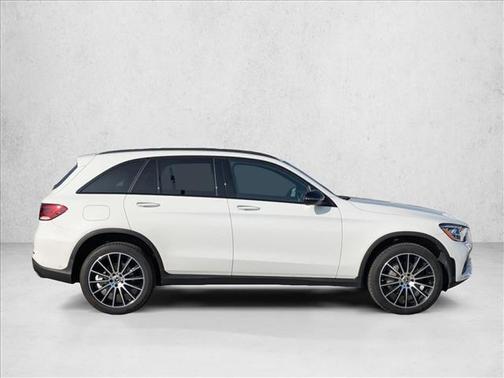 2021 Mercedes-Benz GLC 300 Base