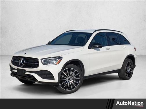 2021 Mercedes-Benz GLC 300 Base