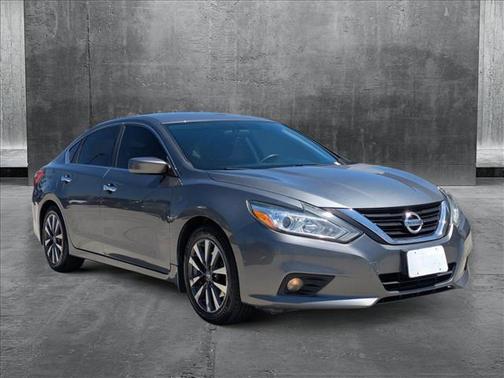 2017 Nissan Altima 2.5 SV