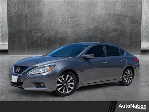 2017 Nissan Altima 2.5 SV