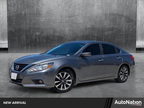 2017 Nissan Altima 2.5 SV