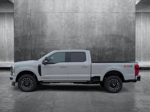 2025 Ford F-250 Platinum