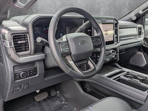 2025 Ford F-250 Platinum