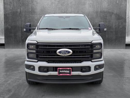 2025 Ford F-250 Platinum