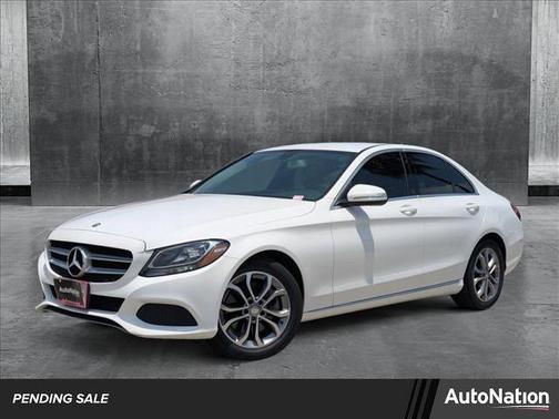 2015 Mercedes-Benz C-Class C 300