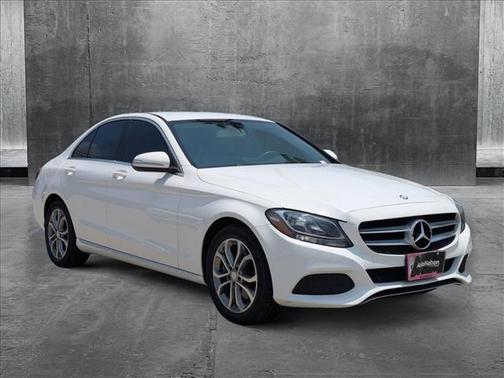 2015 Mercedes-Benz C-Class C 300