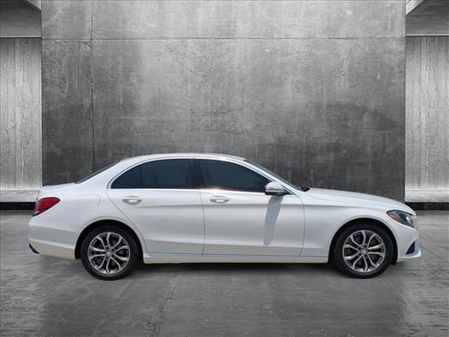 2015 Mercedes-Benz C-Class C 300