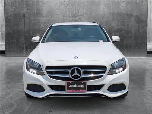 2015 Mercedes-Benz C-Class C 300