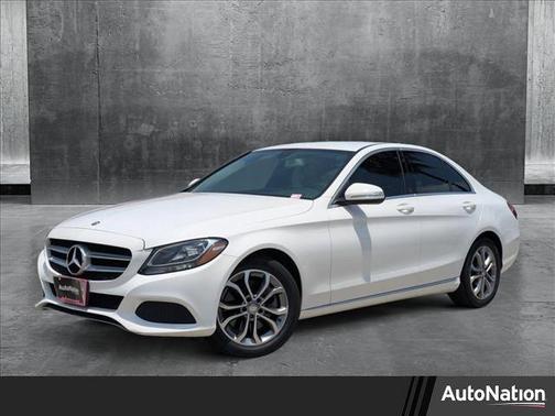 2015 Mercedes-Benz C-Class C 300