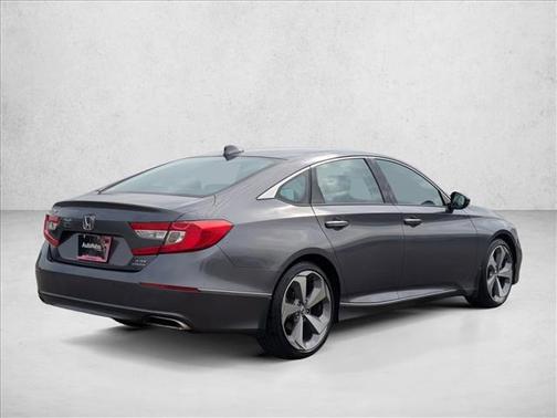 2018 Honda Accord Touring 2.0T