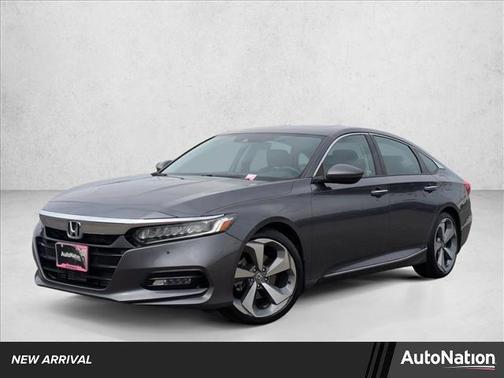 2018 Honda Accord Touring 2.0T
