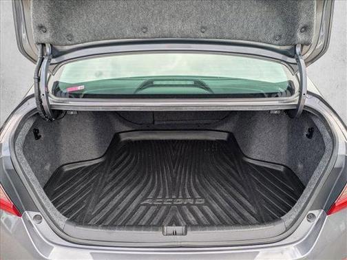 2018 Honda Accord Touring 2.0T