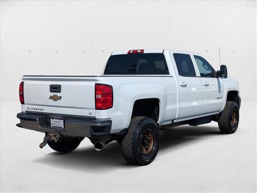 2016 Chevrolet Silverado 2500 LT