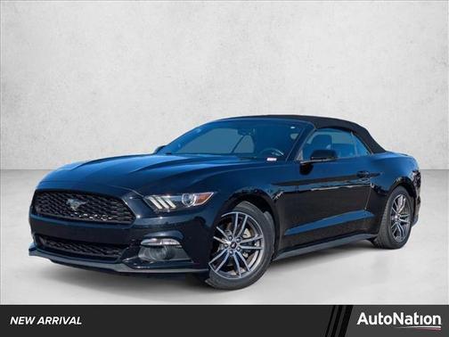 2017 Ford Mustang EcoBoost Premium