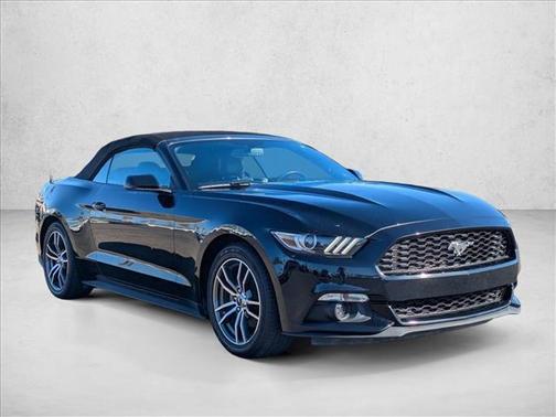2017 Ford Mustang EcoBoost Premium