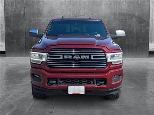 2019 RAM 2500 Laramie Crew Cab 4x4 8' Box