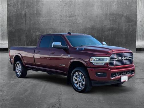 2019 RAM 2500 Laramie Crew Cab 4x4 8' Box