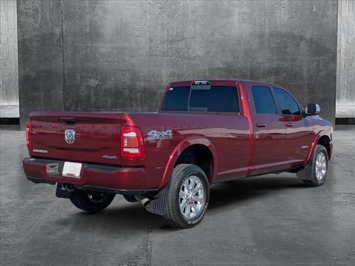 2019 RAM 2500 Laramie Crew Cab 4x4 8' Box