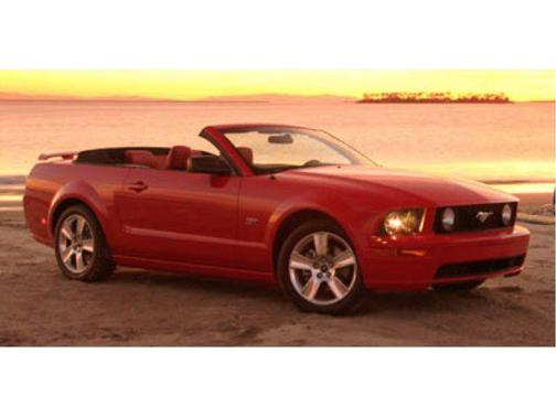 2005 Ford Mustang GT