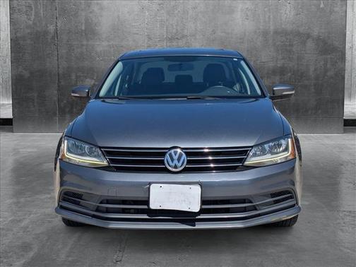2017 Volkswagen Jetta 1.4T SE