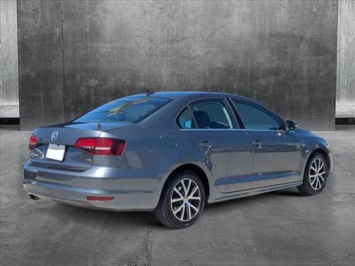 2017 Volkswagen Jetta 1.4T SE