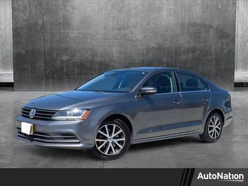 2017 Volkswagen Jetta 1.4T SE