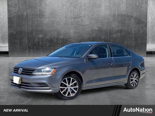 2017 Volkswagen Jetta 1.4T SE