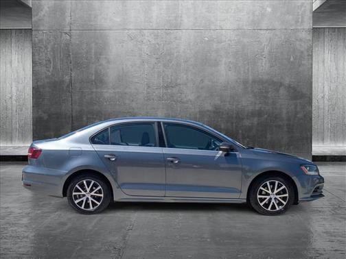 2017 Volkswagen Jetta 1.4T SE