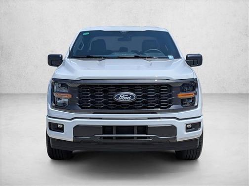 Oxford White 2026 Ford F-150 STX