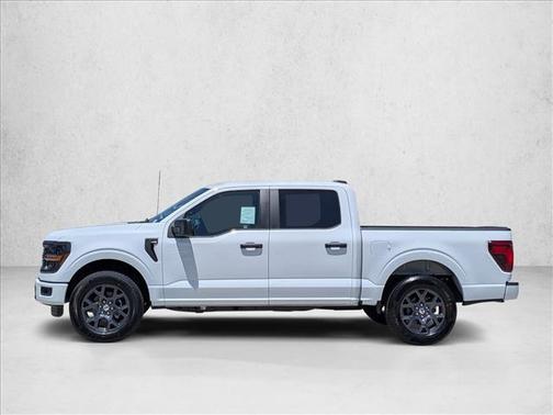 Oxford White 2026 Ford F-150 STX