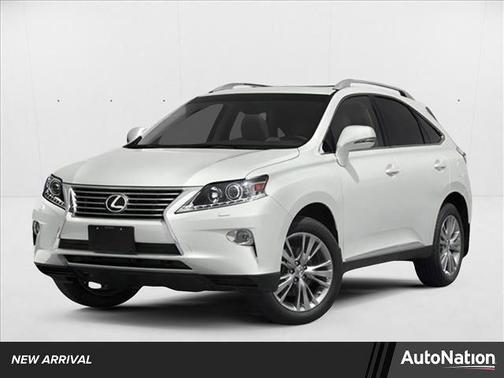 2014 Lexus RX 350 Base