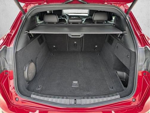 2019 Alfa Romeo Stelvio Ti Sport