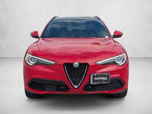 2019 Alfa Romeo Stelvio Ti Sport