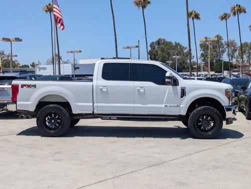 2017 Ford F-250 Lariat