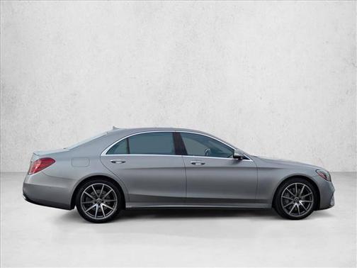 2018 Mercedes-Benz S-Class S 560