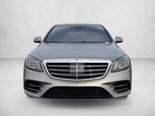 2018 Mercedes-Benz S-Class S 560